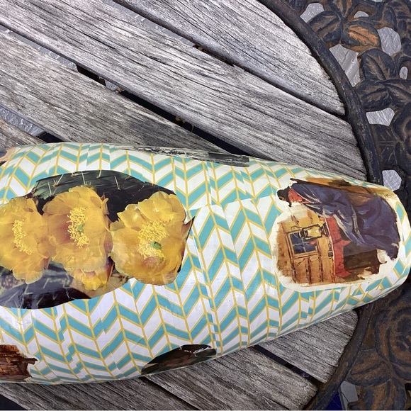 HANDMADE WESTERN GLASS DECOR - Picture 9 of 14